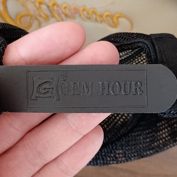 Vintage 1980s International Insignia Embroidered Ottawa Trucker Hat Snapback Cap - Picture 11 of 13